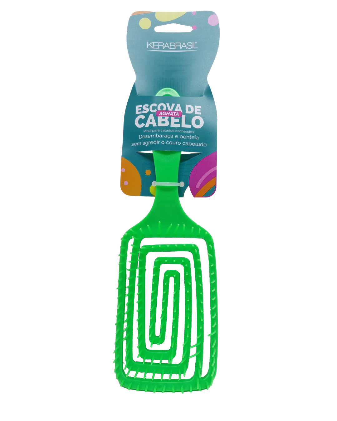 Escova de Cabelo Aghata