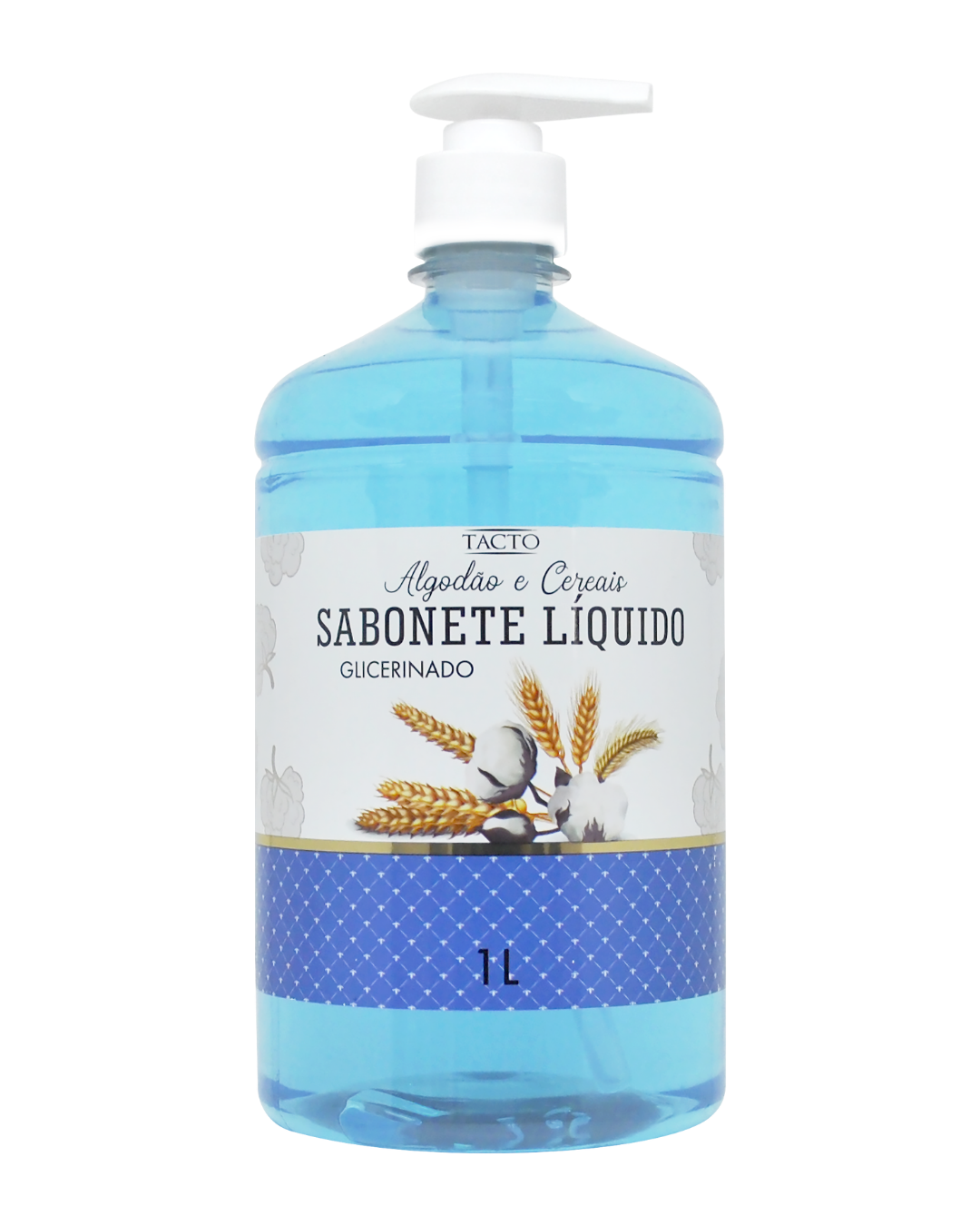 Sabonete Líquido Algodão e Cereal 1L