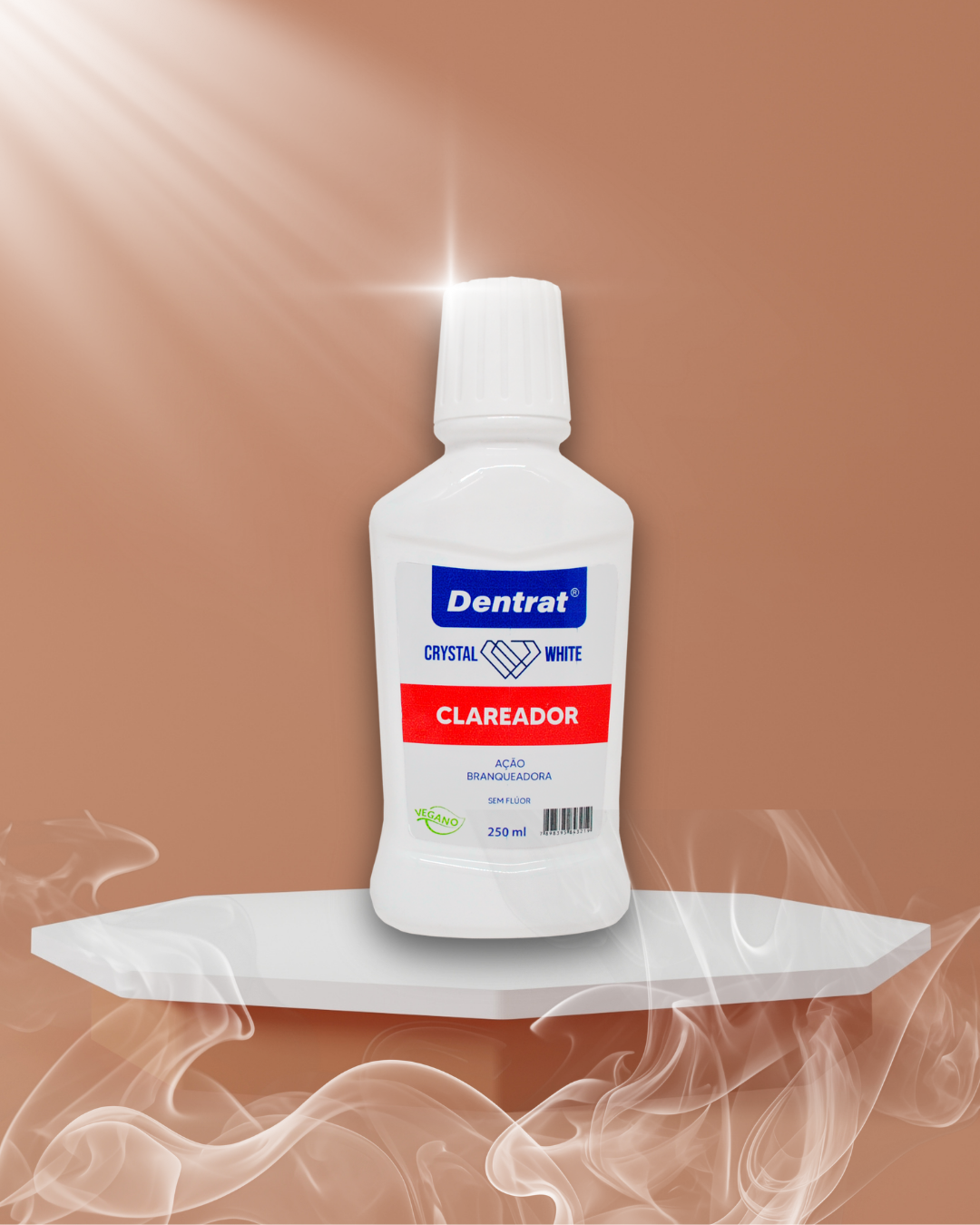 Antisséptico Bucal Clareador 250ml