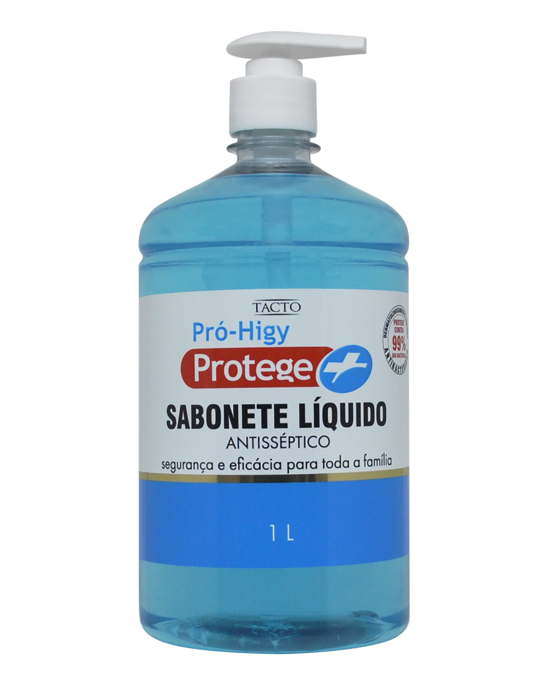 Sabonete Líquido Higy Protege 1L