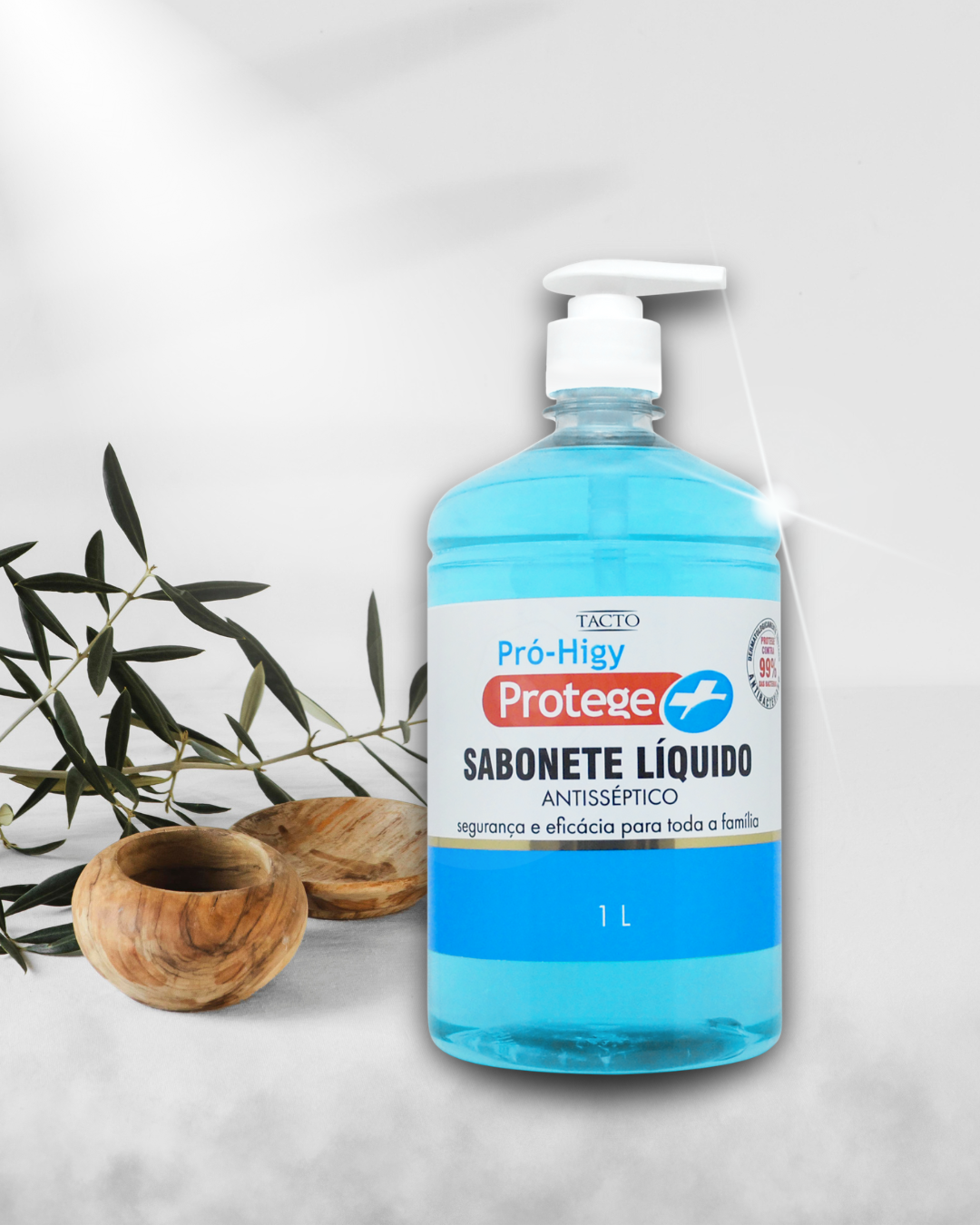 Sabonete Líquido Higy Protege 1L