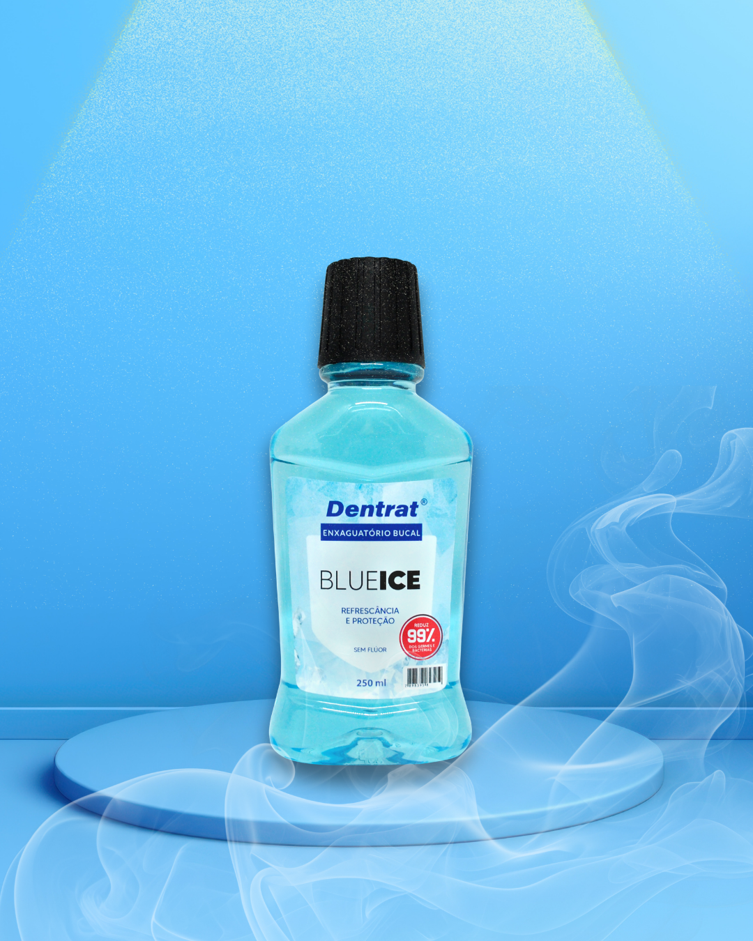 Antisséptico Bucal Blue Ice 250ml