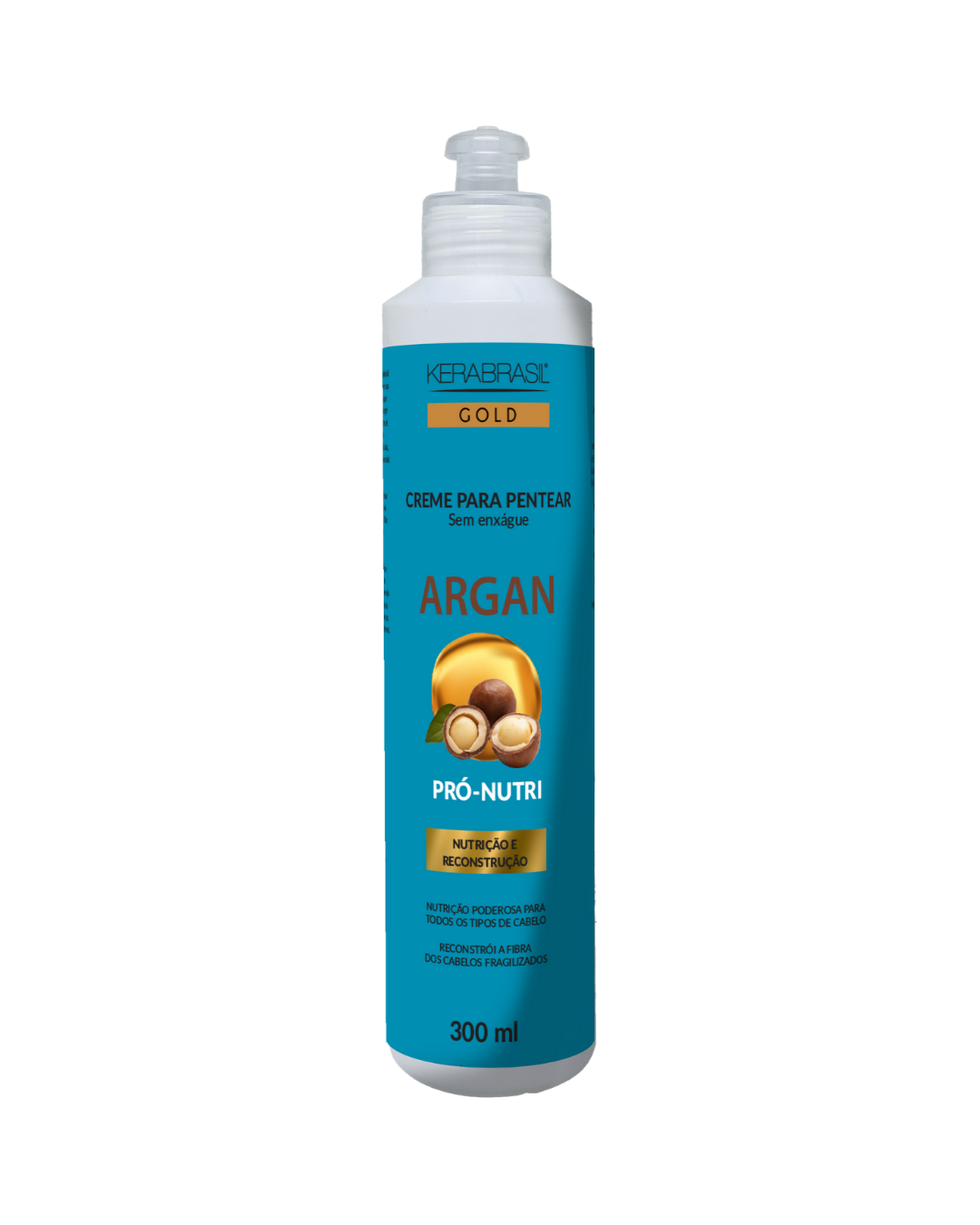 Creme para Pentear Argan 300ml
