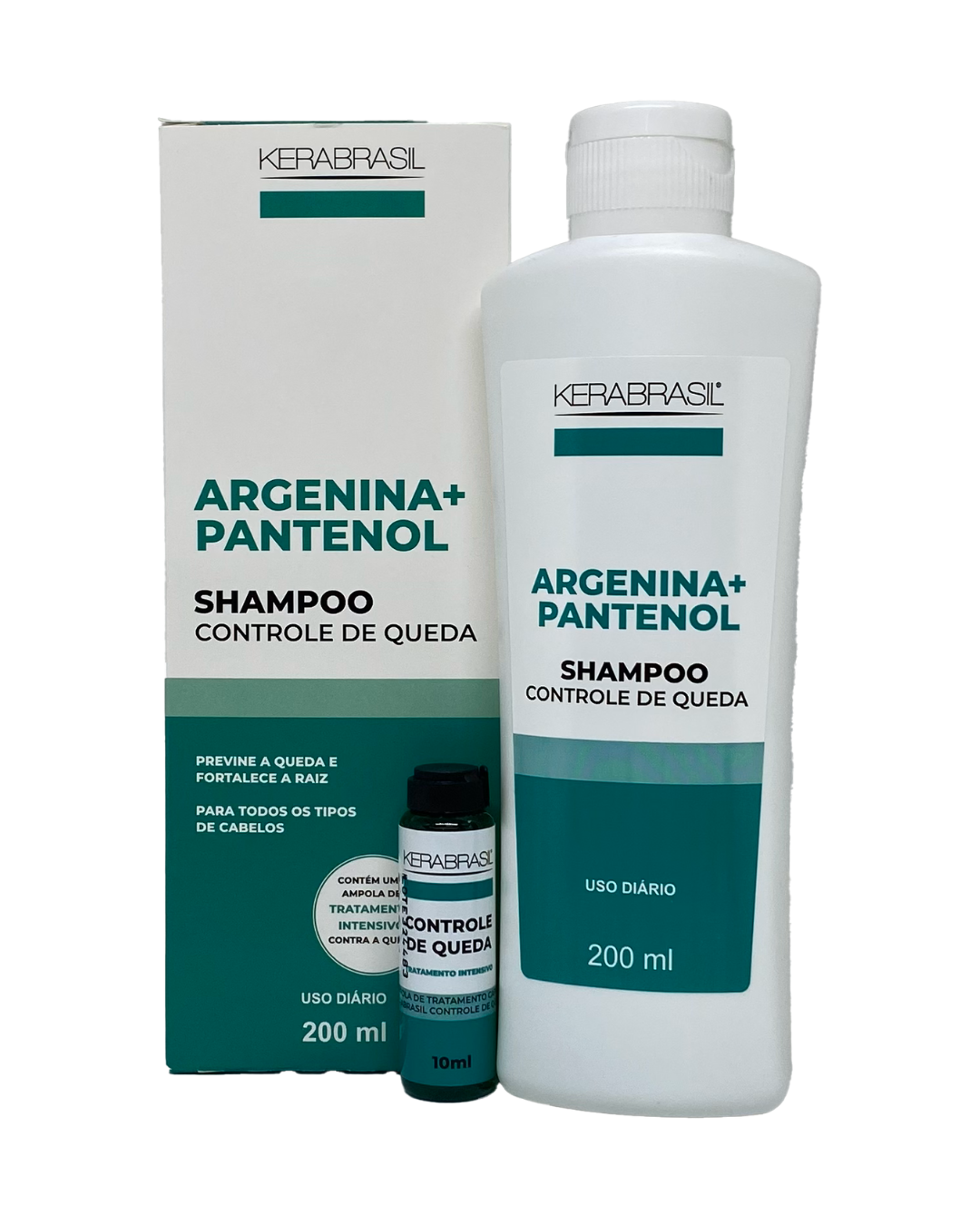 Shampoo Controle de Queda - Argenina + Pa...