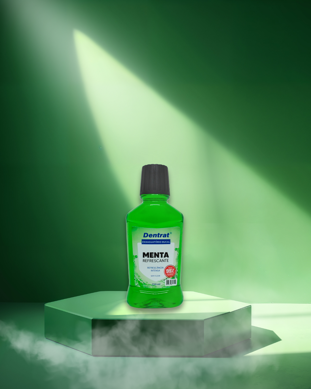 Antisséptico Bucal Menta 250ml