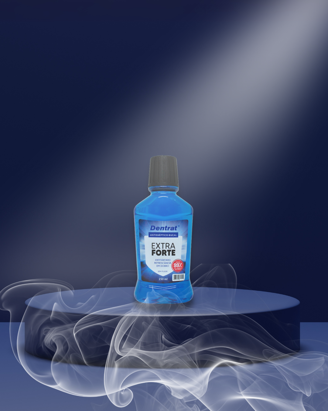 Antisséptico Bucal Extra Forte 250ml