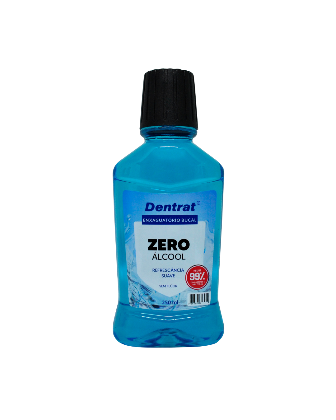 Antisséptico Bucal Zero Alcool 250ml