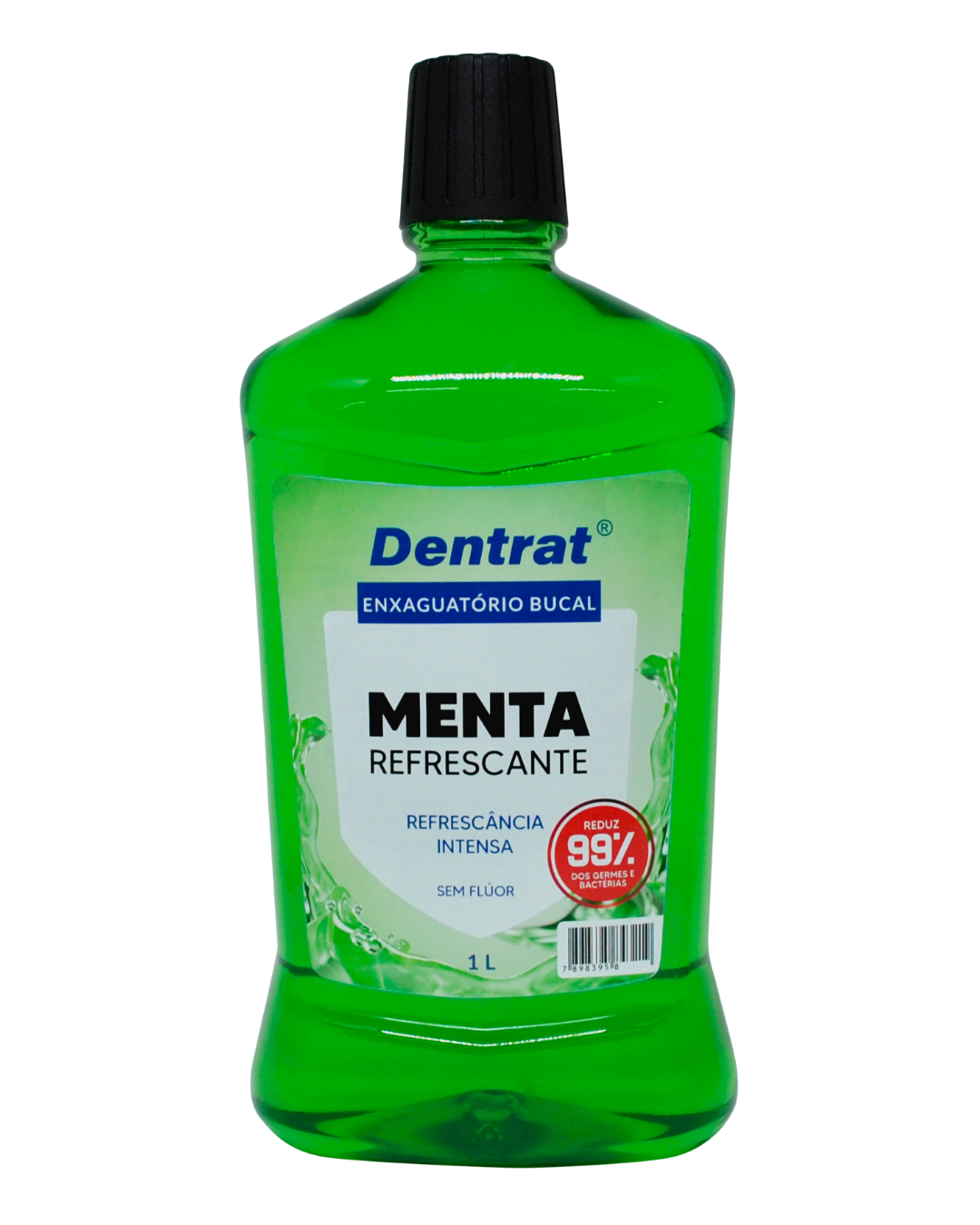 Antisséptico Bucal Menta 1L