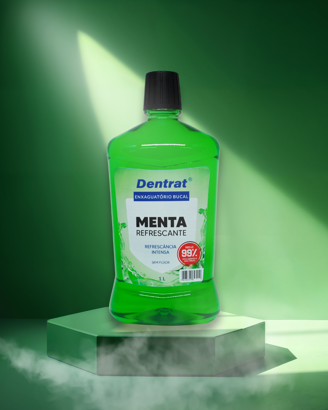 Antisséptico Bucal Menta 1L