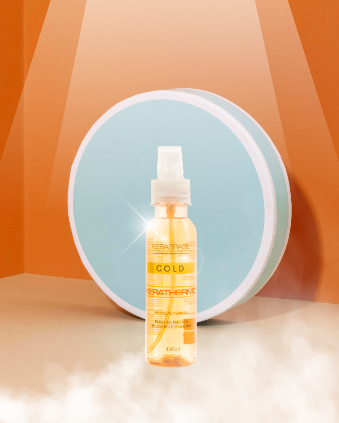 Protetor Térmico Kerathermo 120ml
