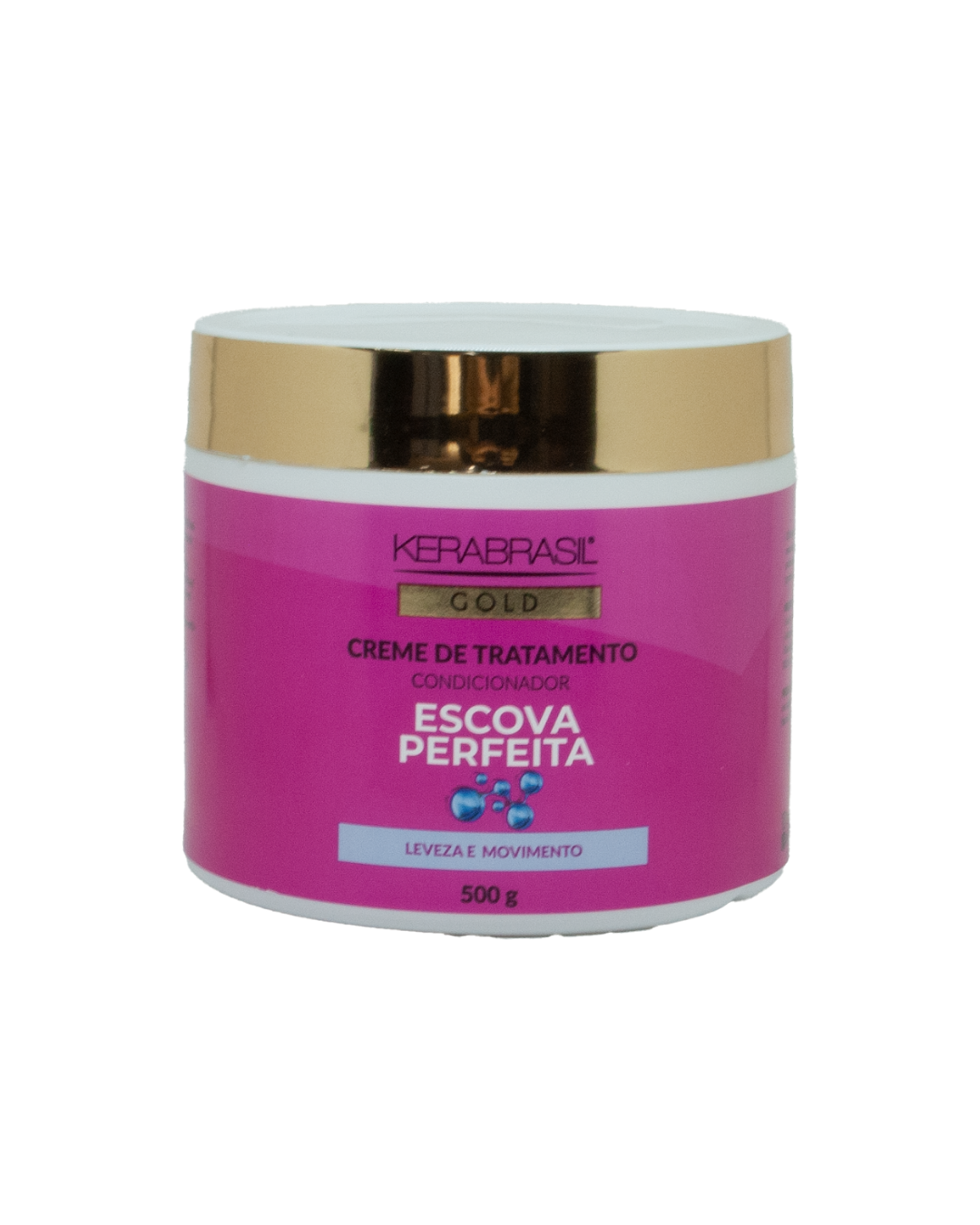 Creme de Tratamento Escova Perfeita 500g