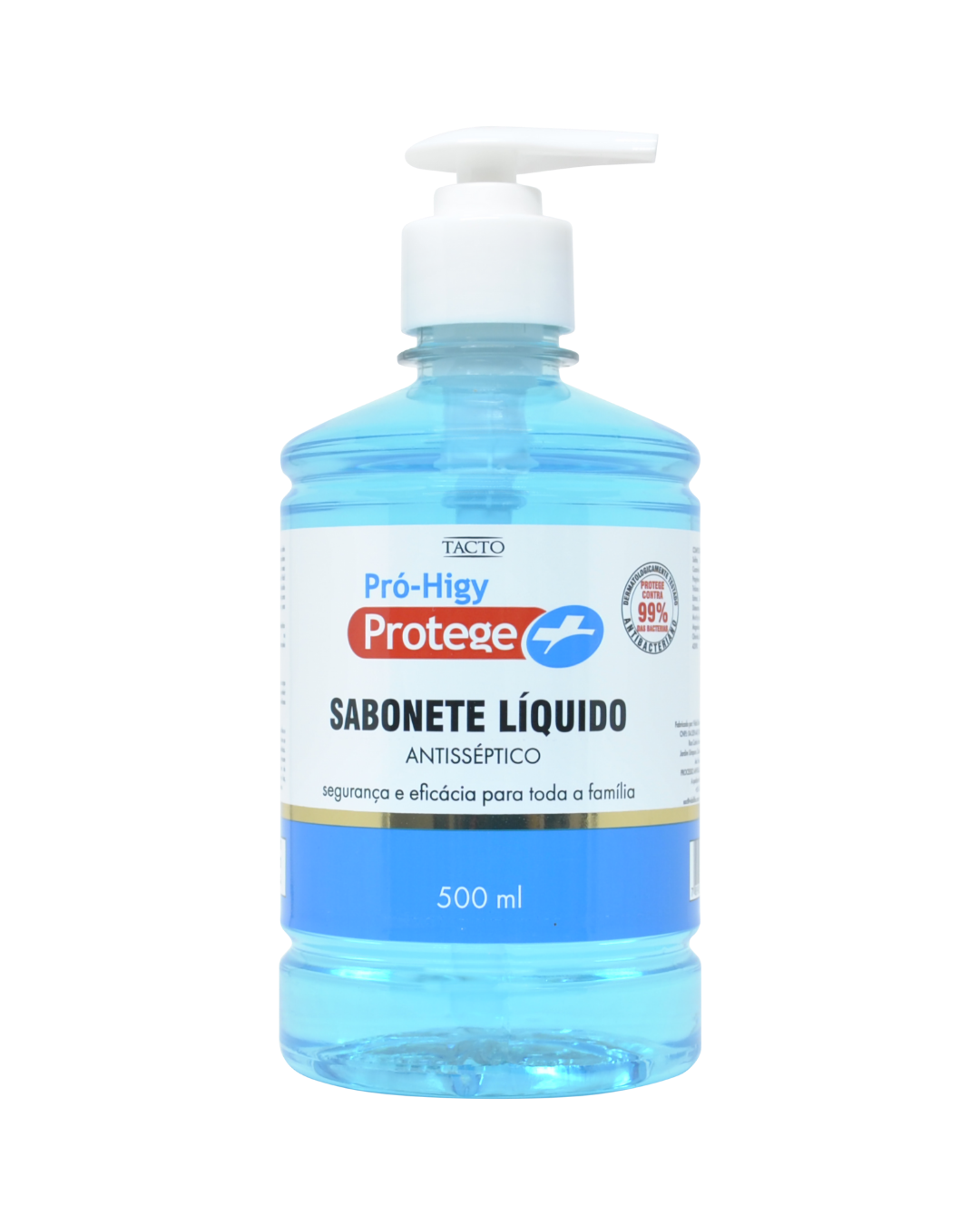 Sabonete Líquido Higy Protege 500ml
