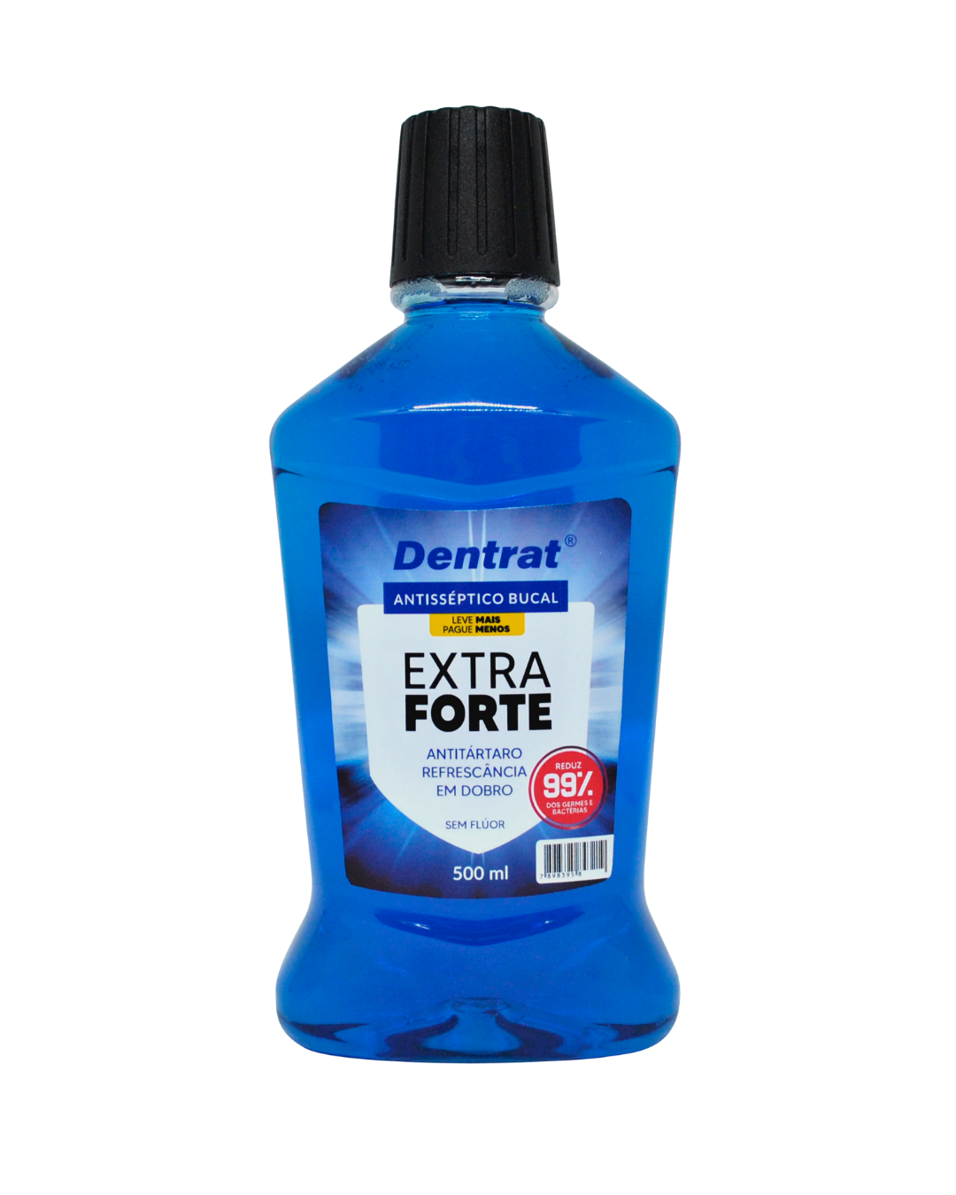 Antisséptico Bucal Extra Forte 500ml