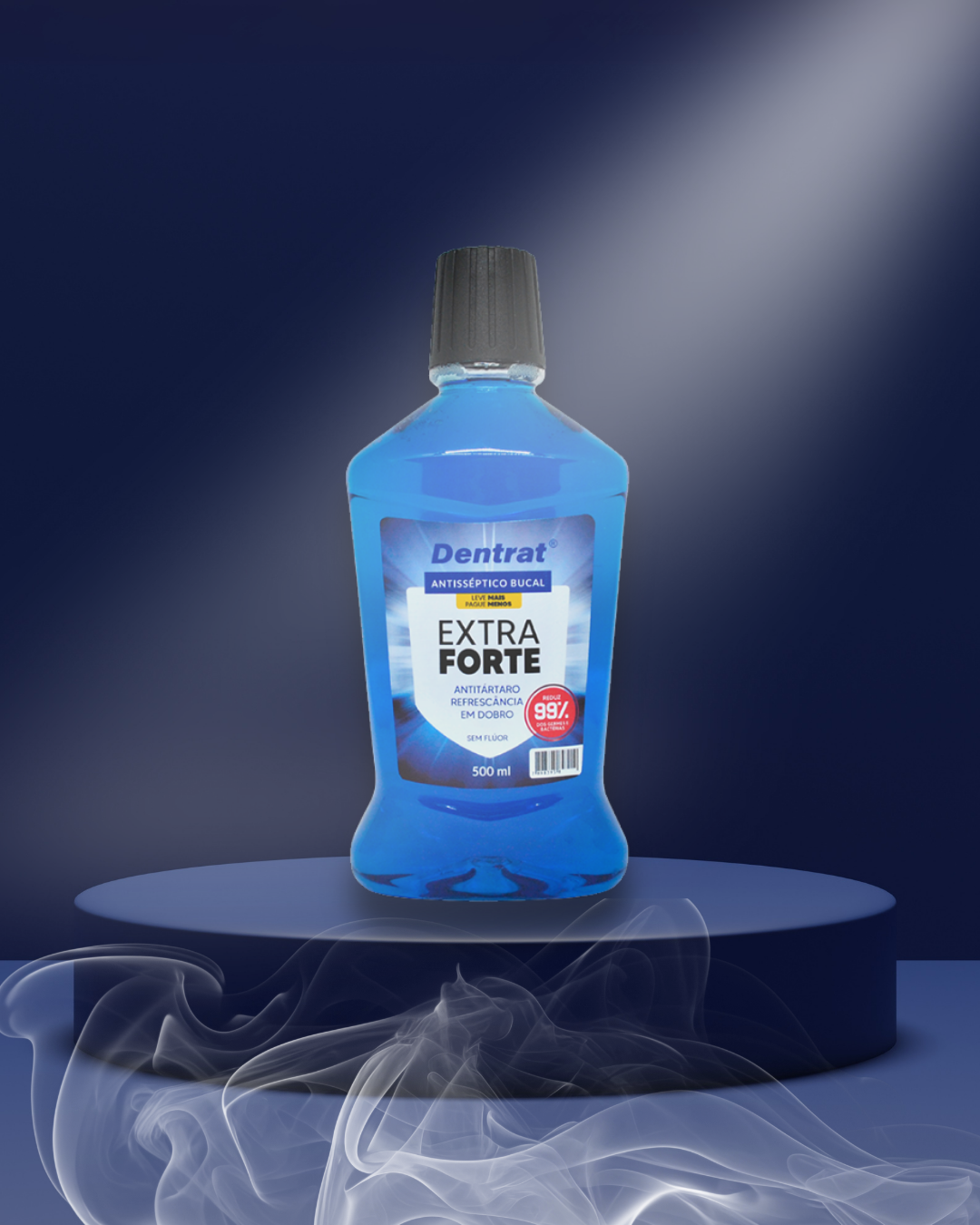 Antisséptico Bucal Extra Forte 500ml