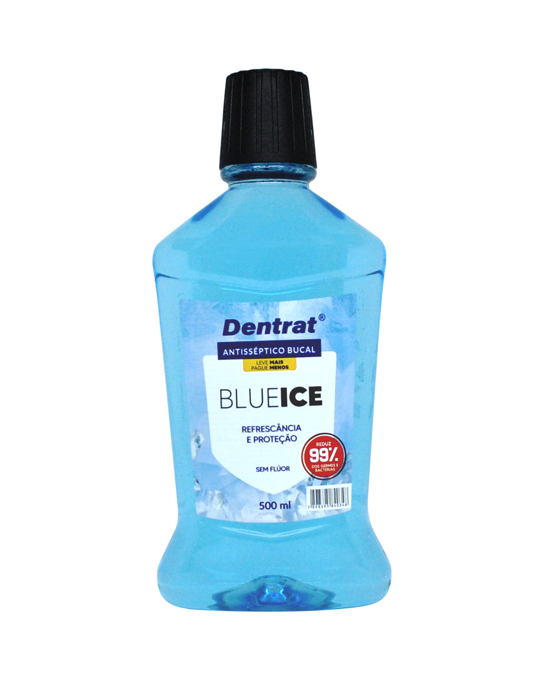 Antisséptico Bucal Blue Ice 500ml