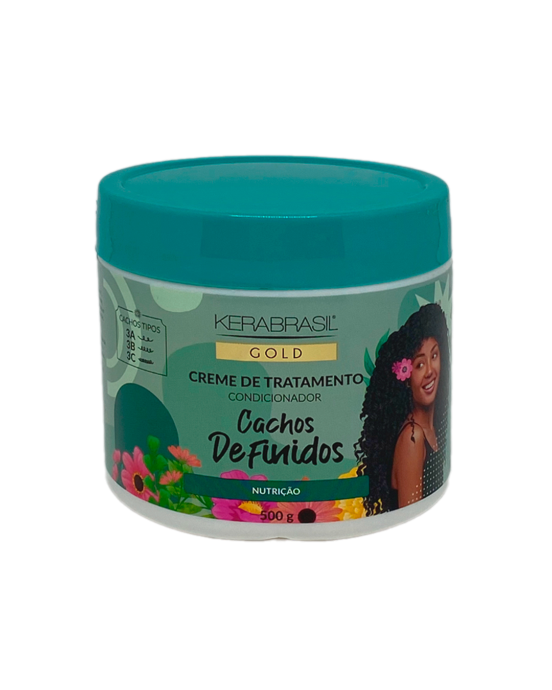 Creme de Tratamento Cachos Definidos 500g