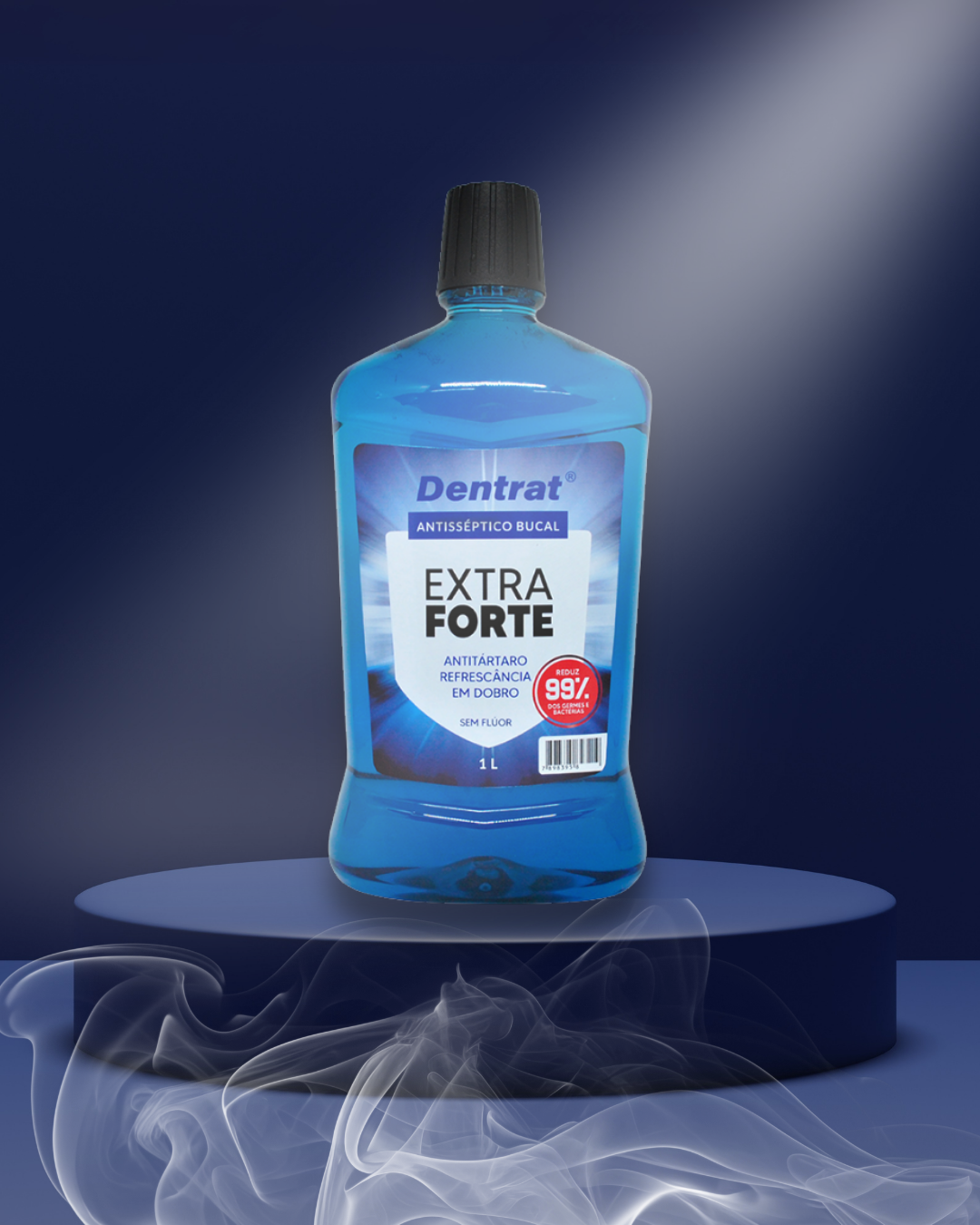 Antisséptico Bucal Extra Forte 1L