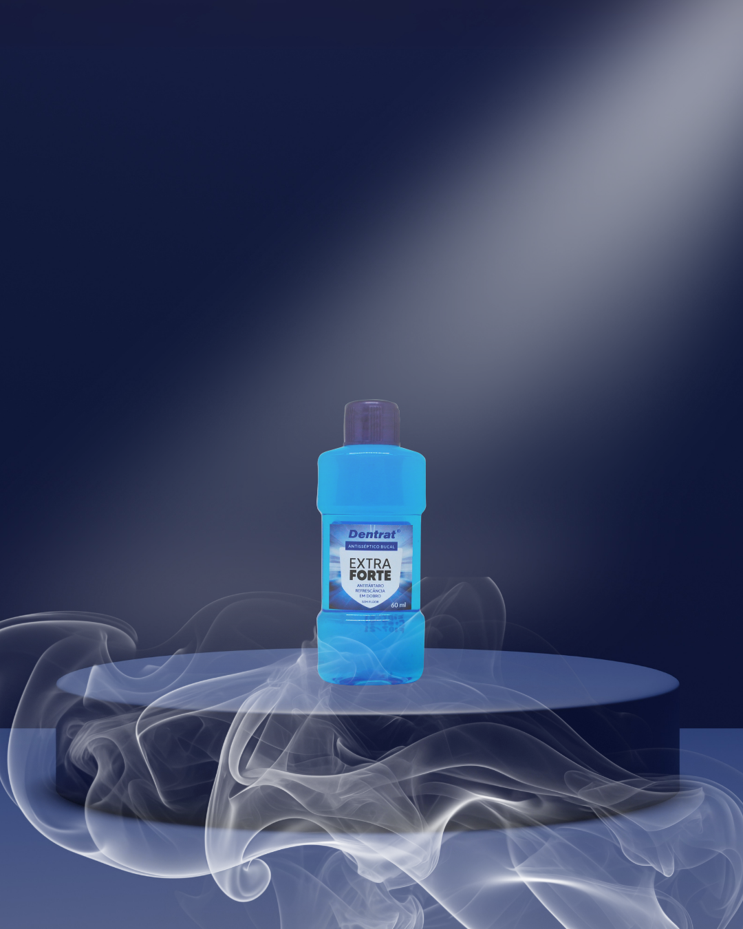 Antisséptico Bucal Extra Forte 60ml