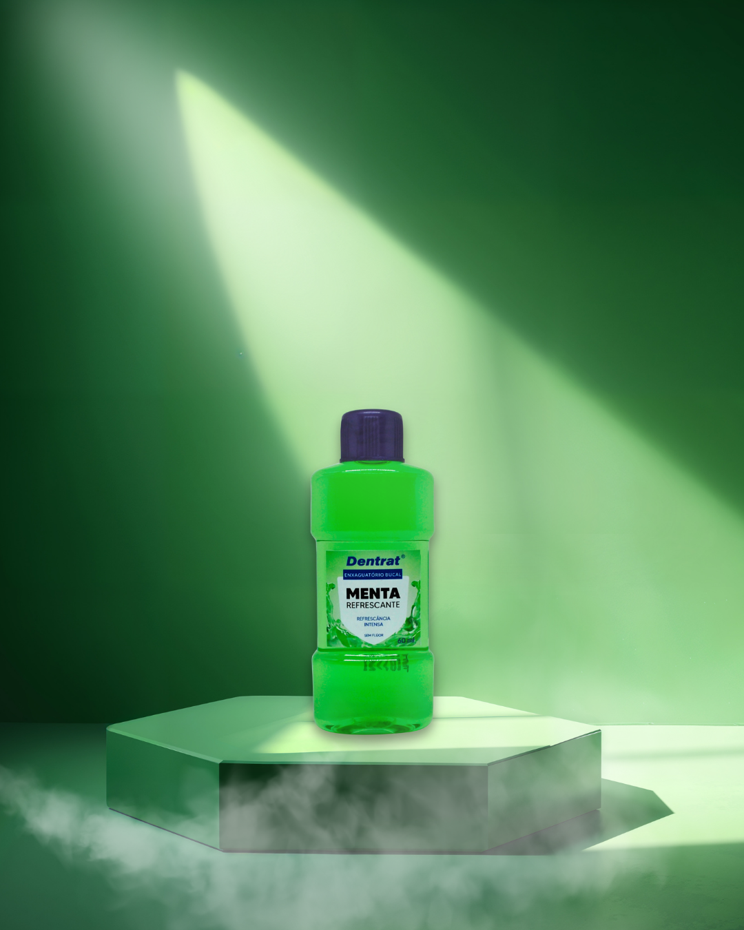 Antisséptico Bucal Menta 60ml