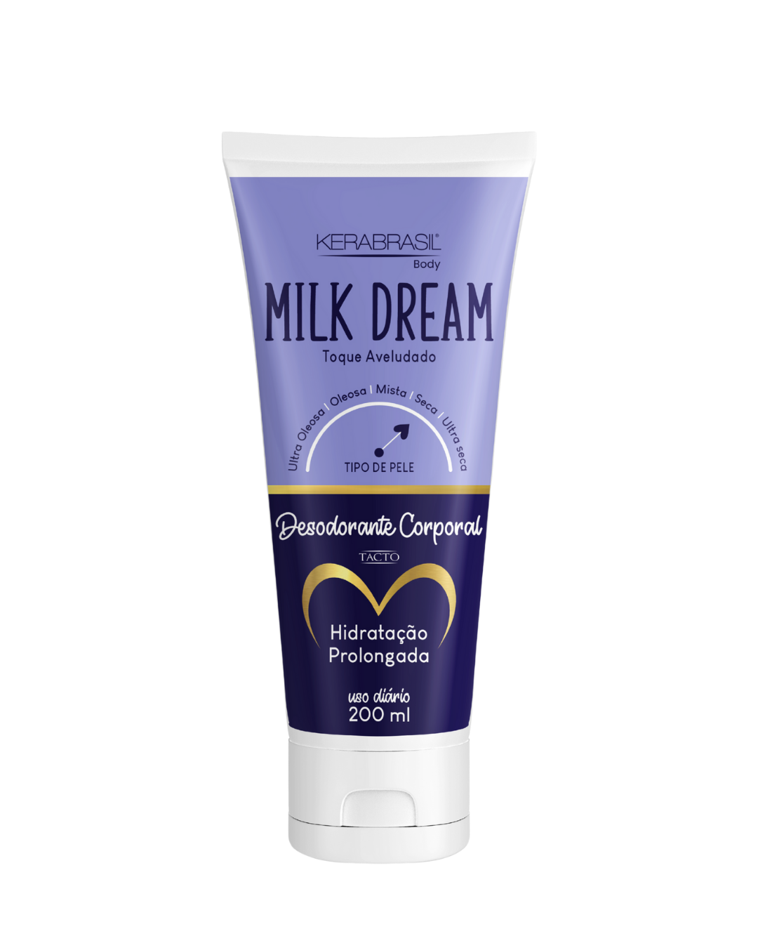 Hidratante Corporal Milk Dream 200ml