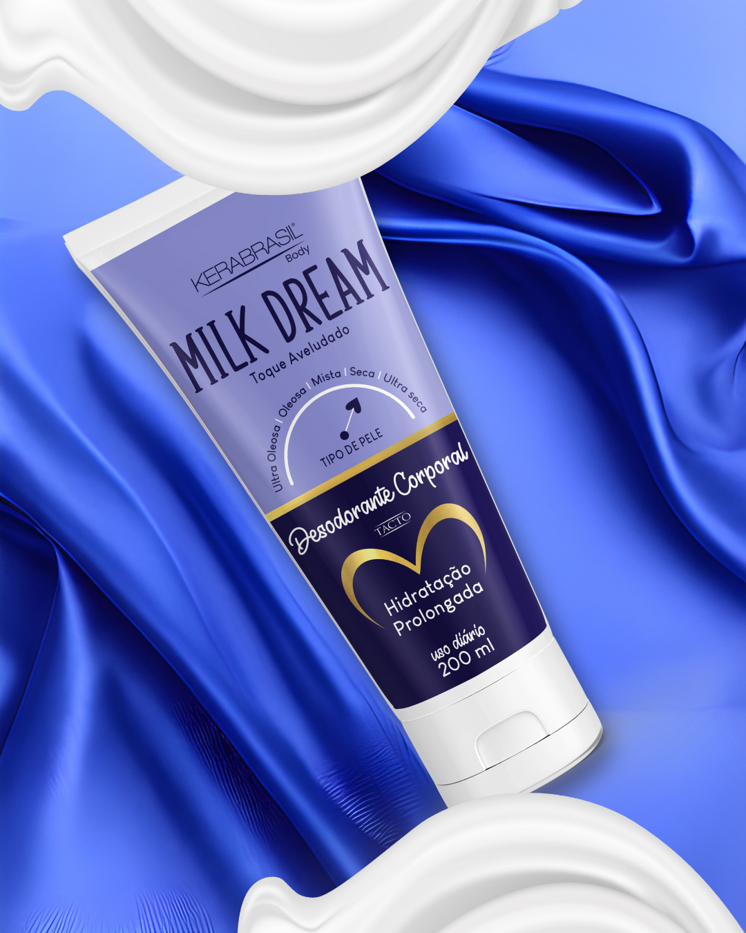 Hidratante Corporal Milk Dream 200ml