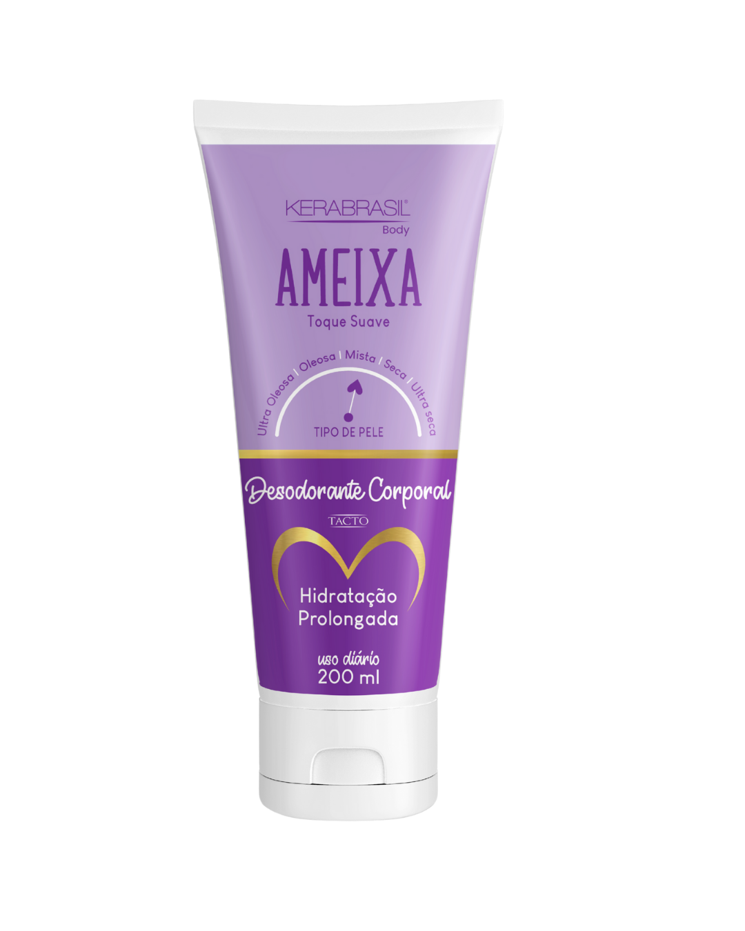 Hidratante Corporal Ameixa 200ml