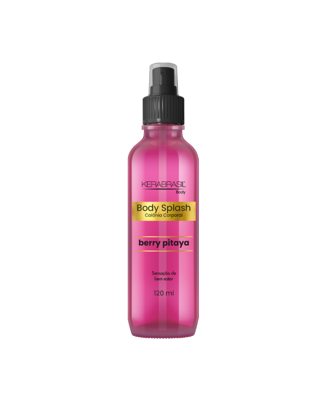 Body Splash Berry Pitaya 120ml