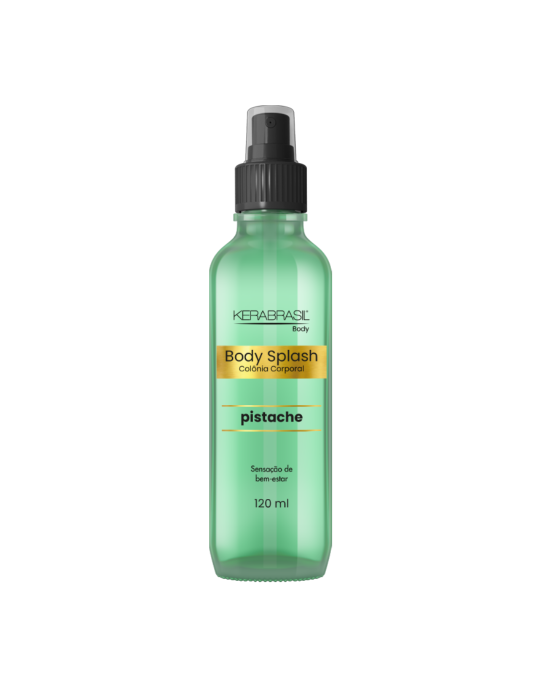 Body Splash Pistache 120ml