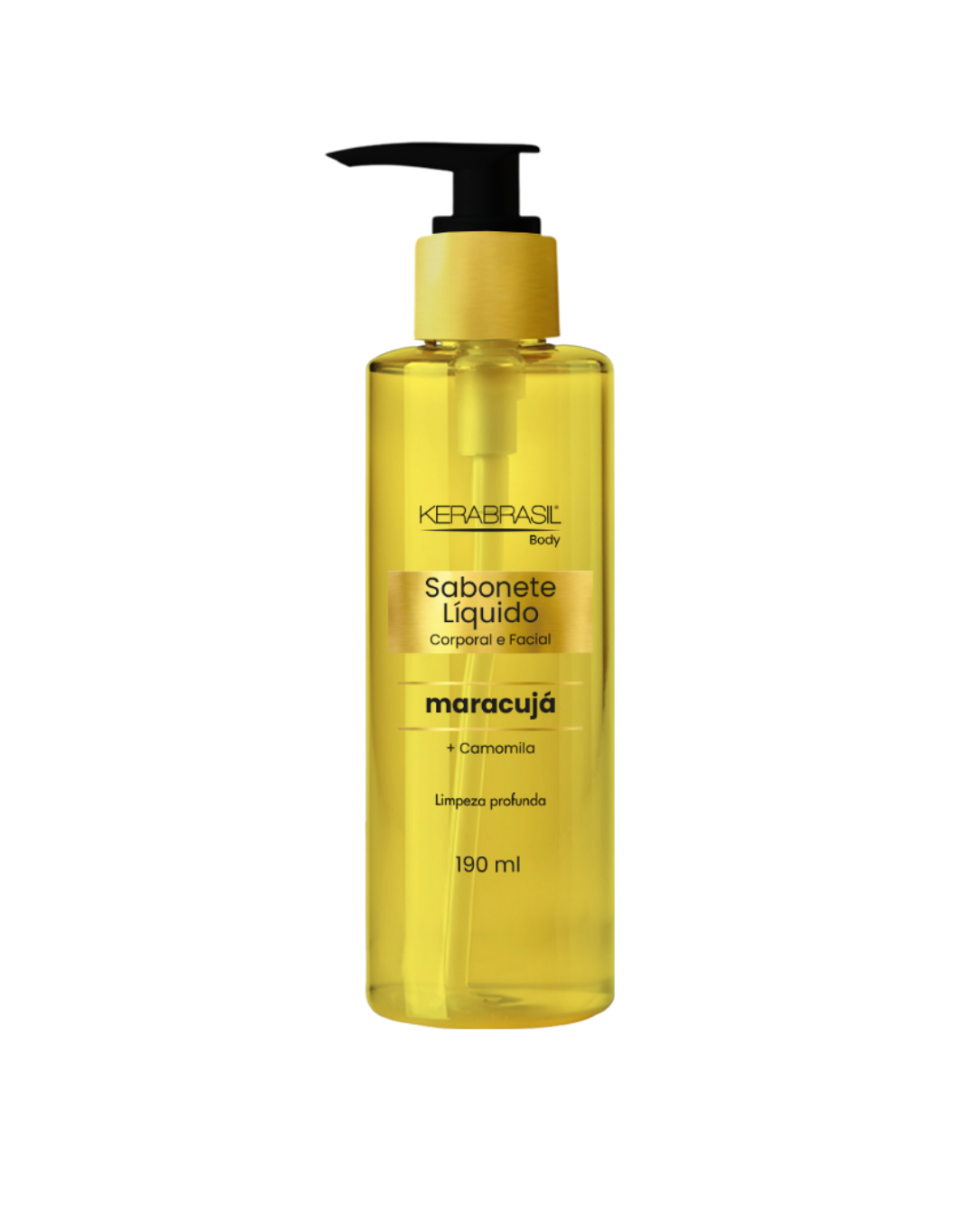 Sabonete Líquido Maracujá 190ml