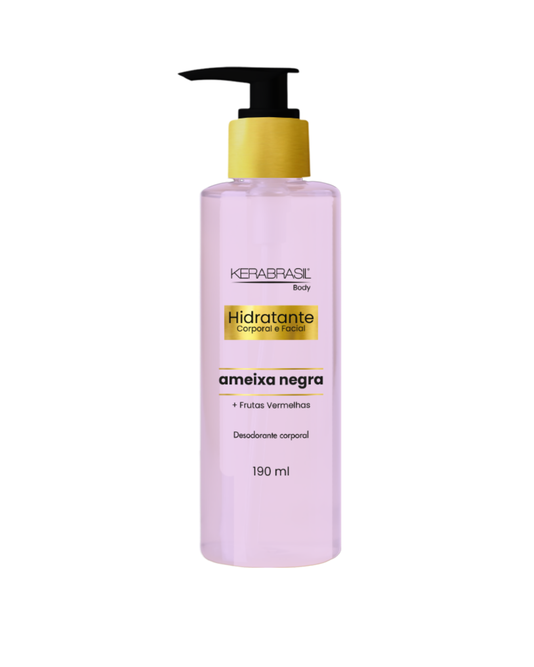 Hidratante Corporal e FacialAmeixa Negra ...