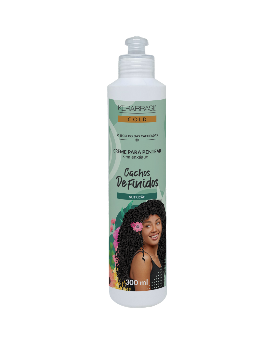 Creme para Pentear Cachos Definidos 300ml