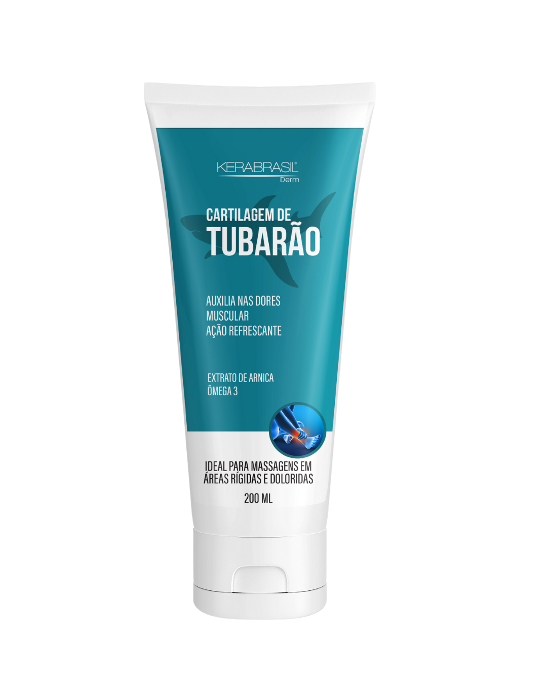 Cartilagem de Tubarão 200ml