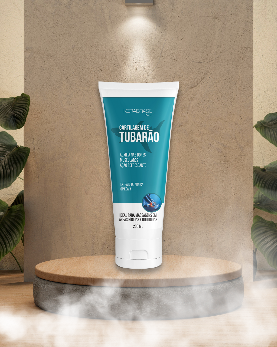 Cartilagem de Tubarão 200ml