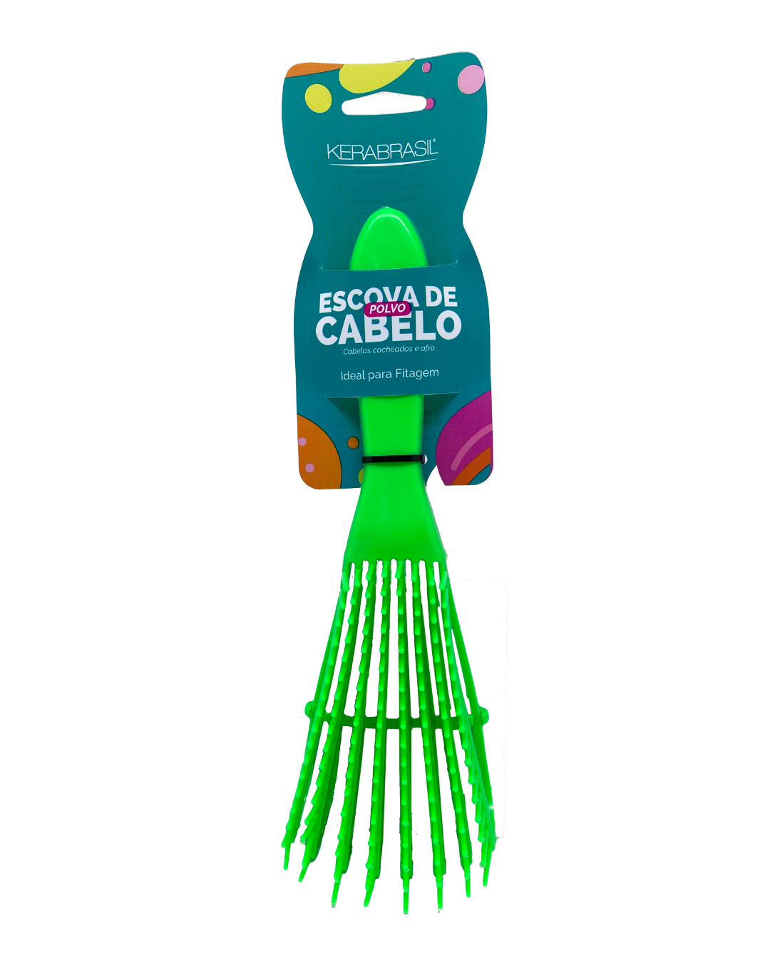 Escova de Cabelo Polvo