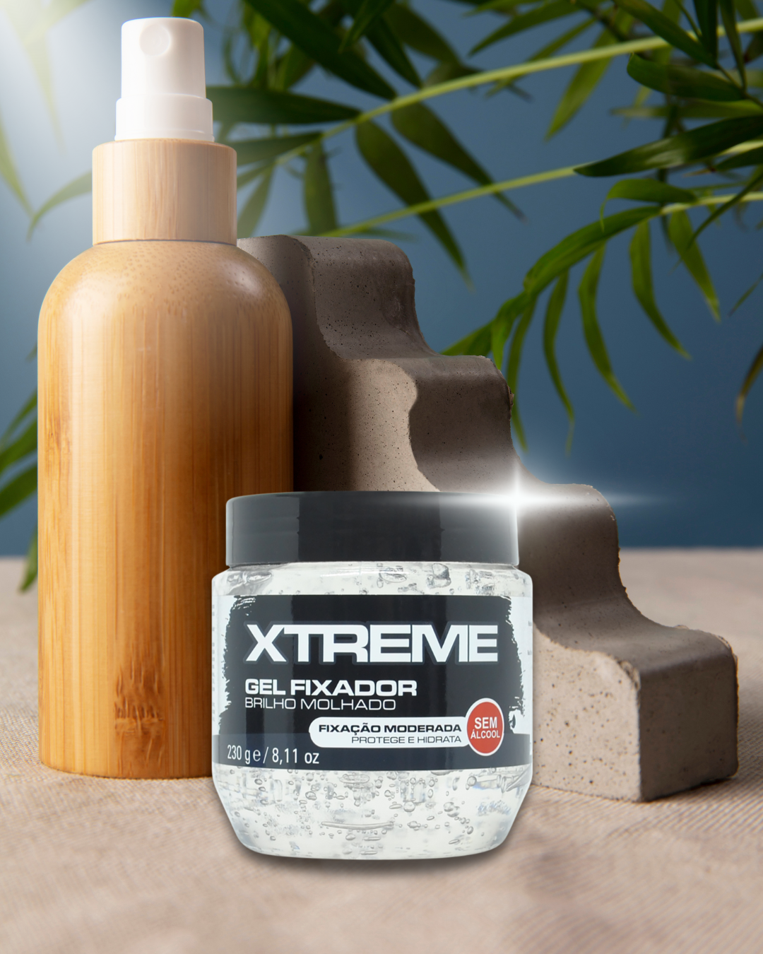 Gel Capilar Xtreme Incolor 230g