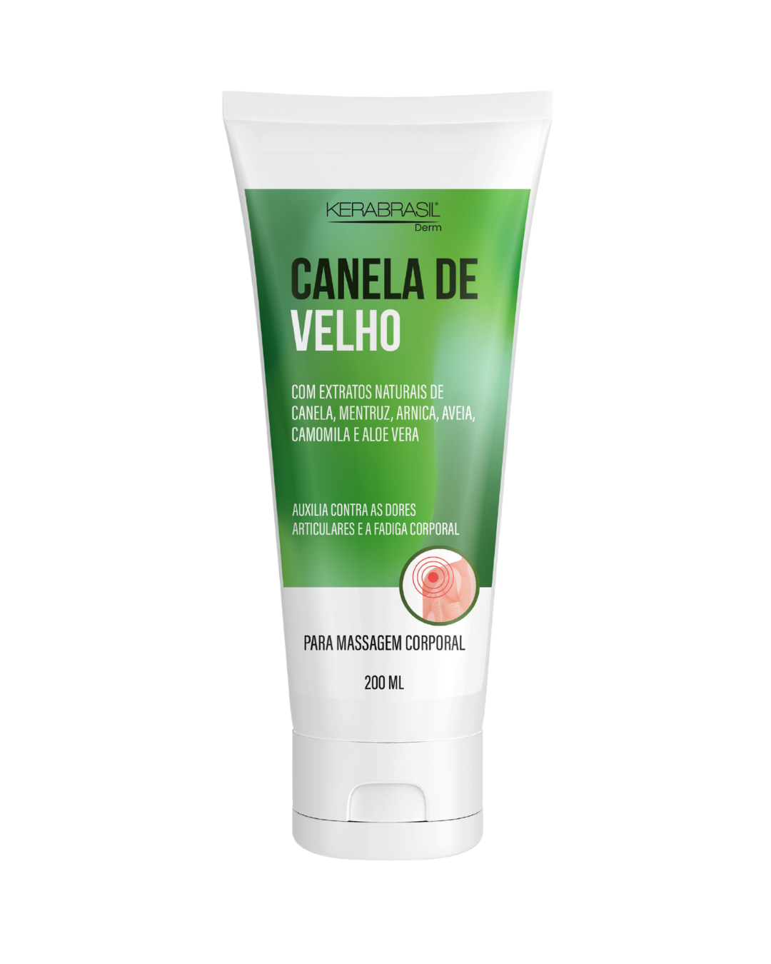 Canela de Velho 200ml