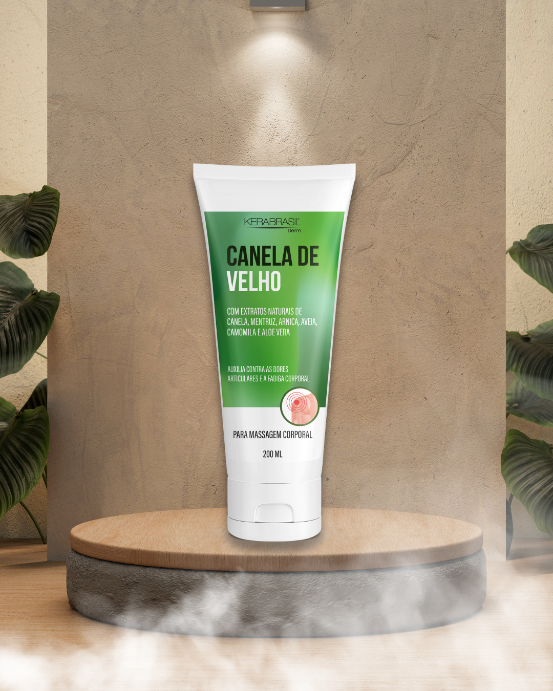 Canela de Velho 200ml