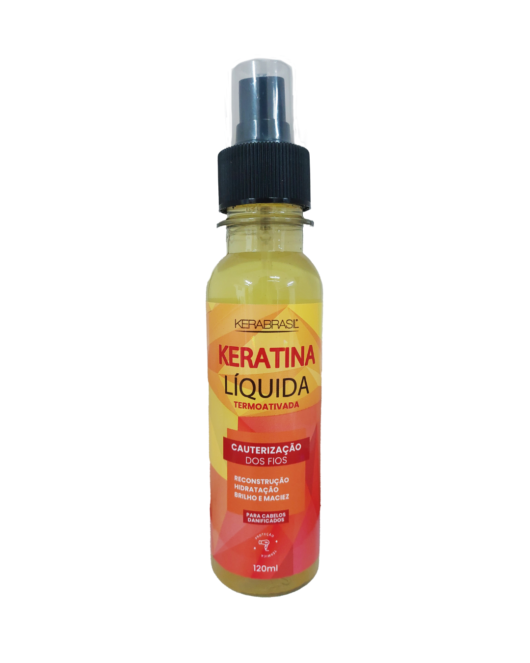 Keratina Líquida 120ml
