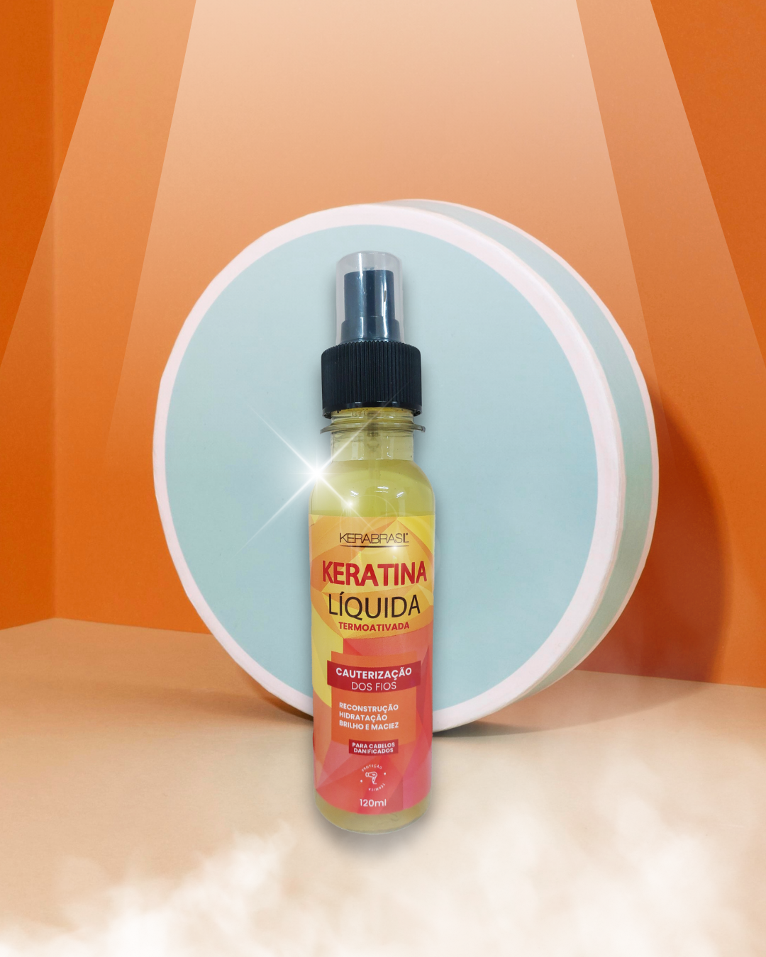 Keratina Líquida 120ml