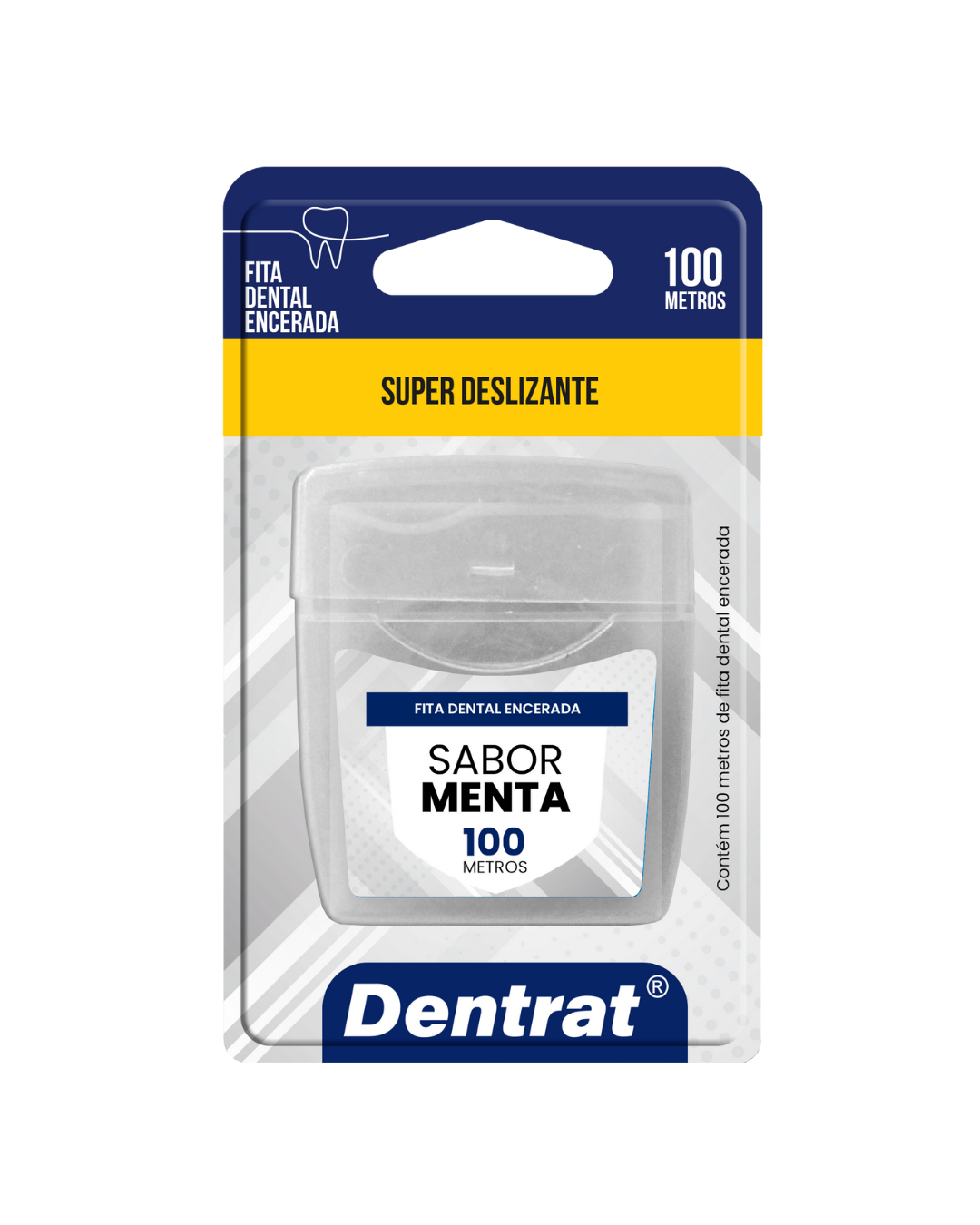 Fita Dental Menta 100m
