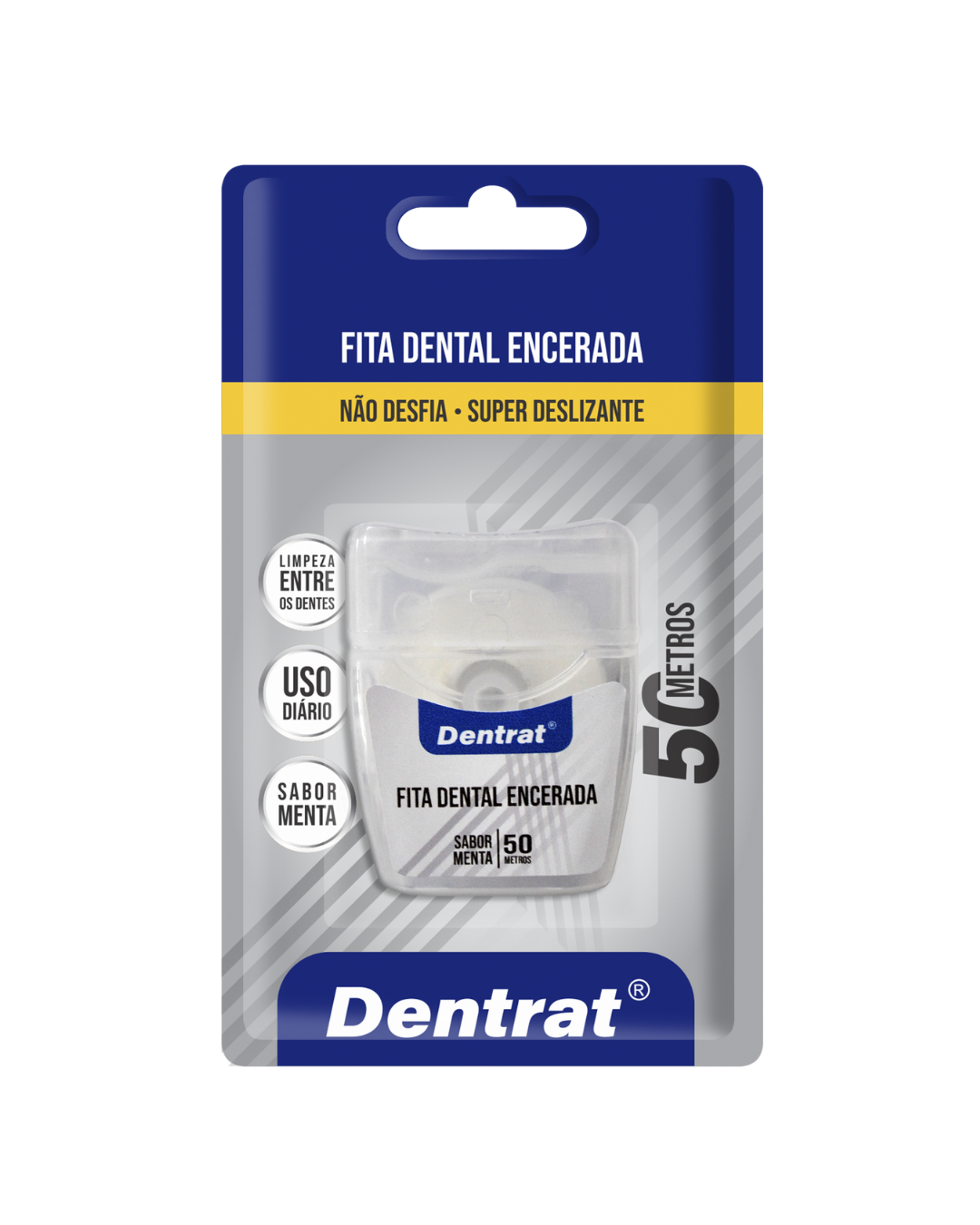 Fita Dental 50m