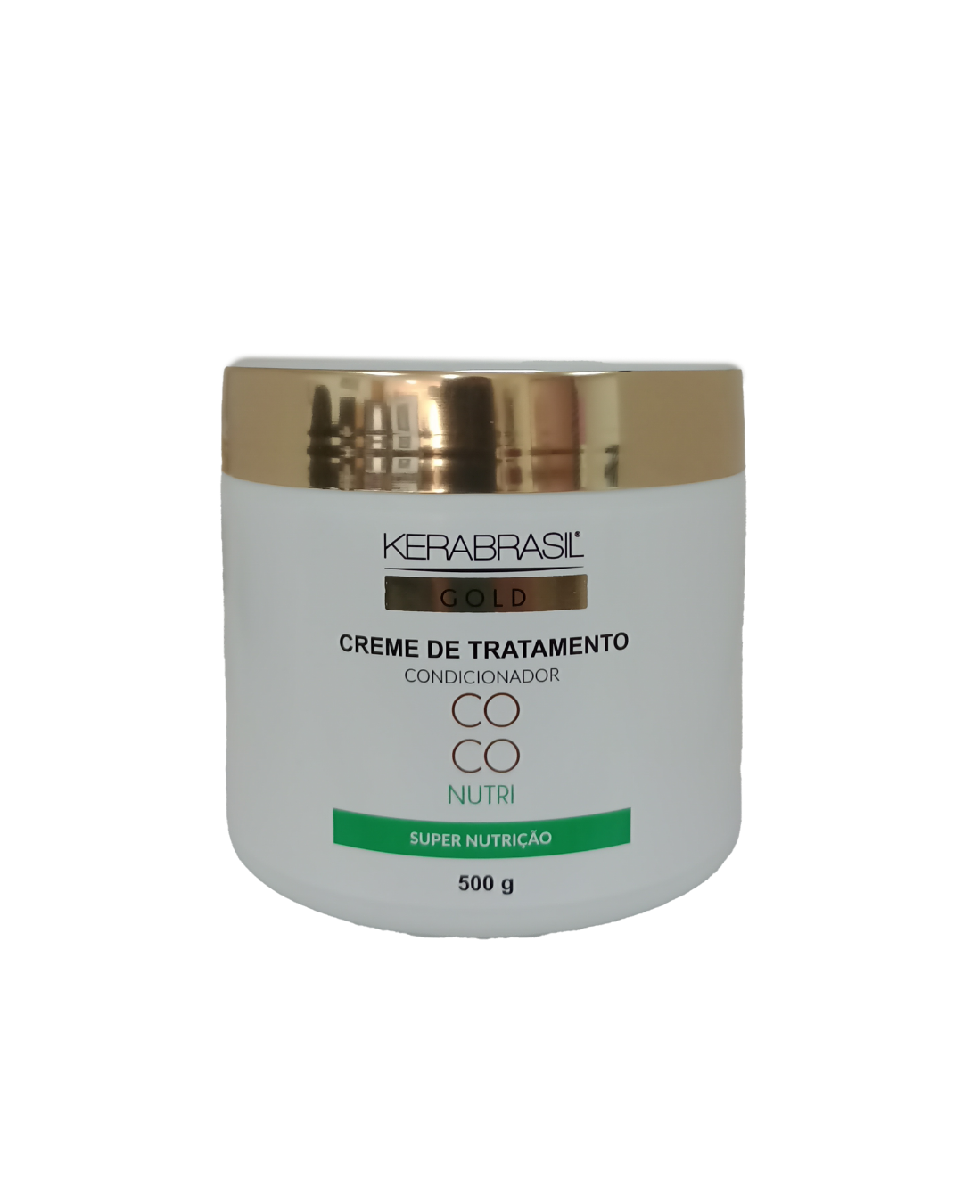 Creme de Tratamento Coco Nutri 500g
