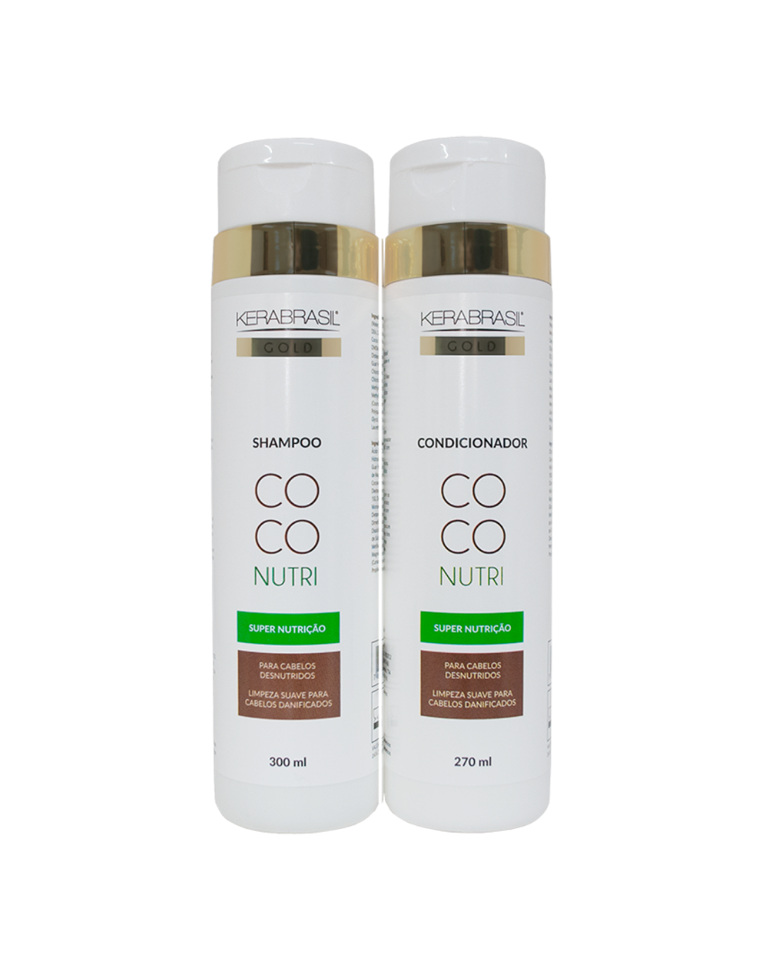 Kit Coco Nutri Shampoo (300ml) e Condicio...