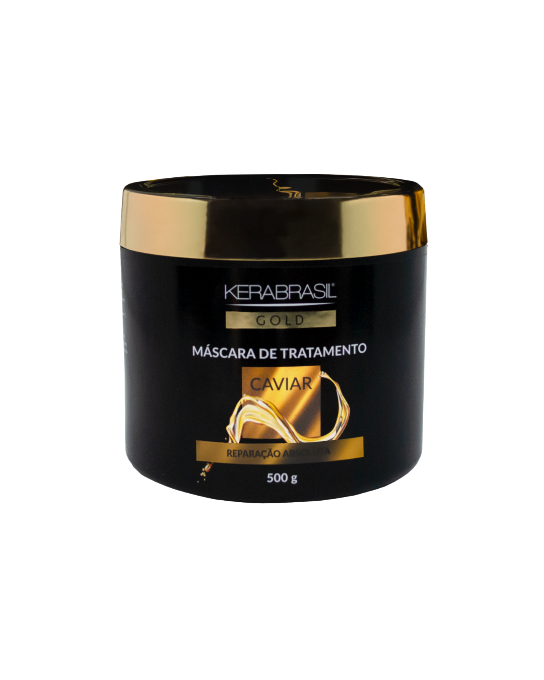 Creme de Tratamento Caviar 500g