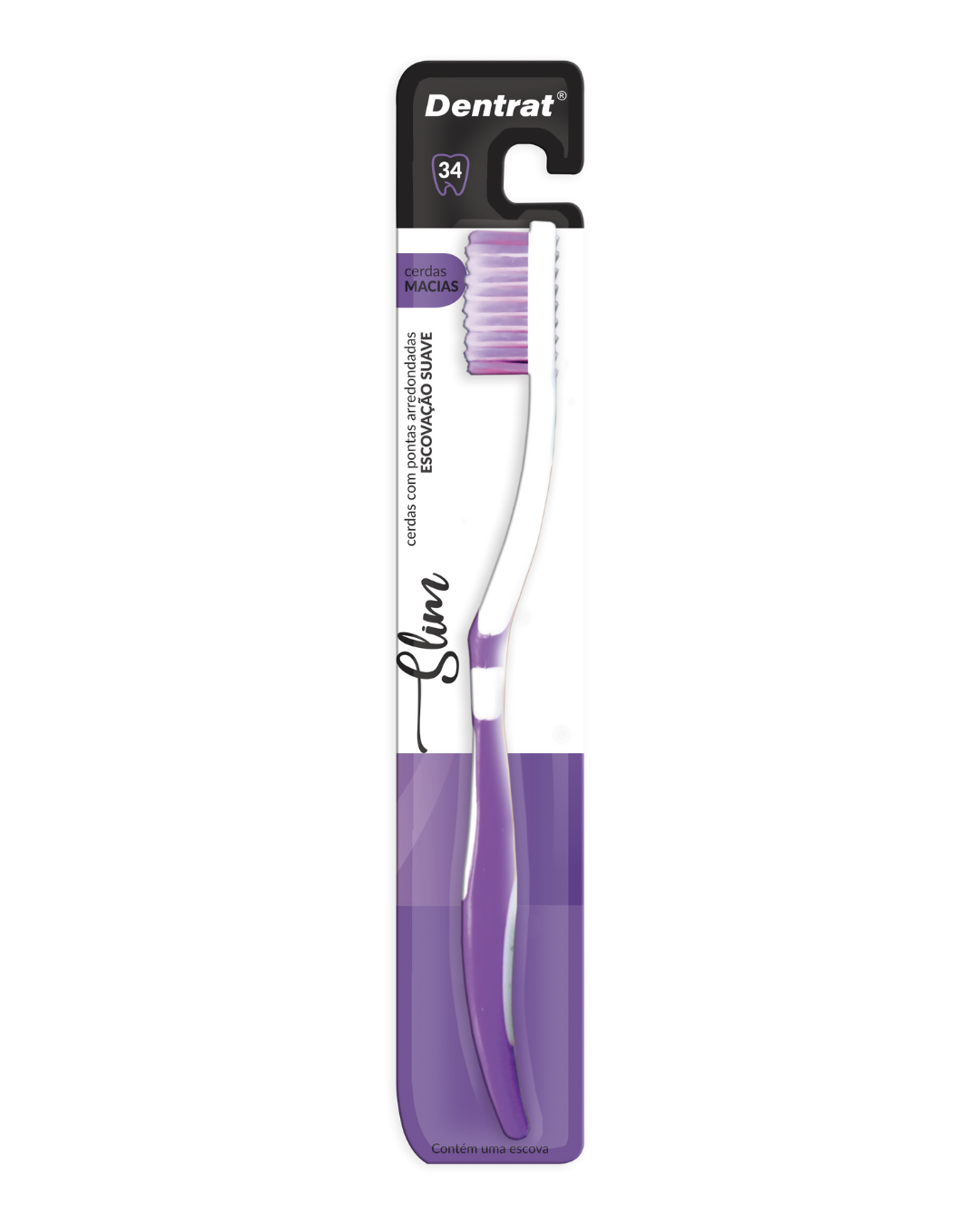 Escova Dental Slim