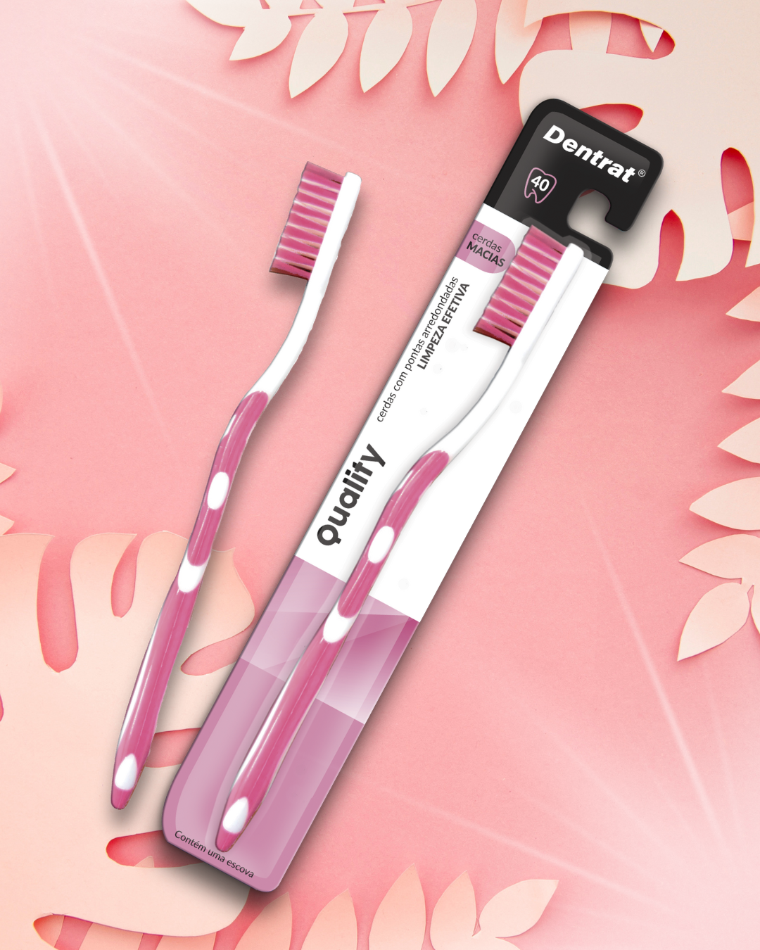 Escova Dental Quality