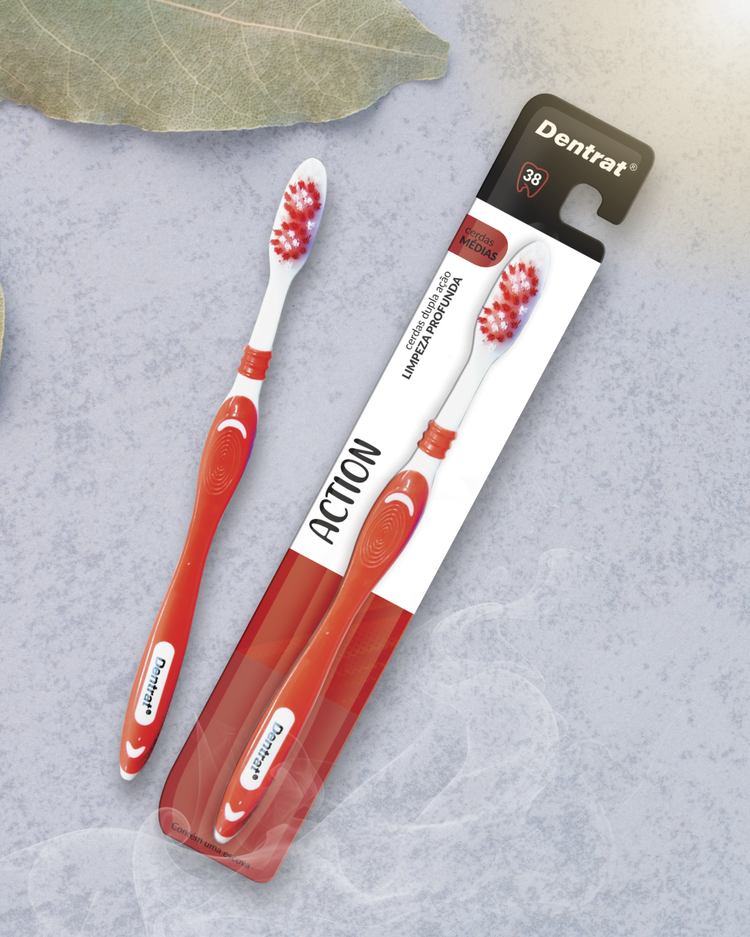 Escova Dental Action
