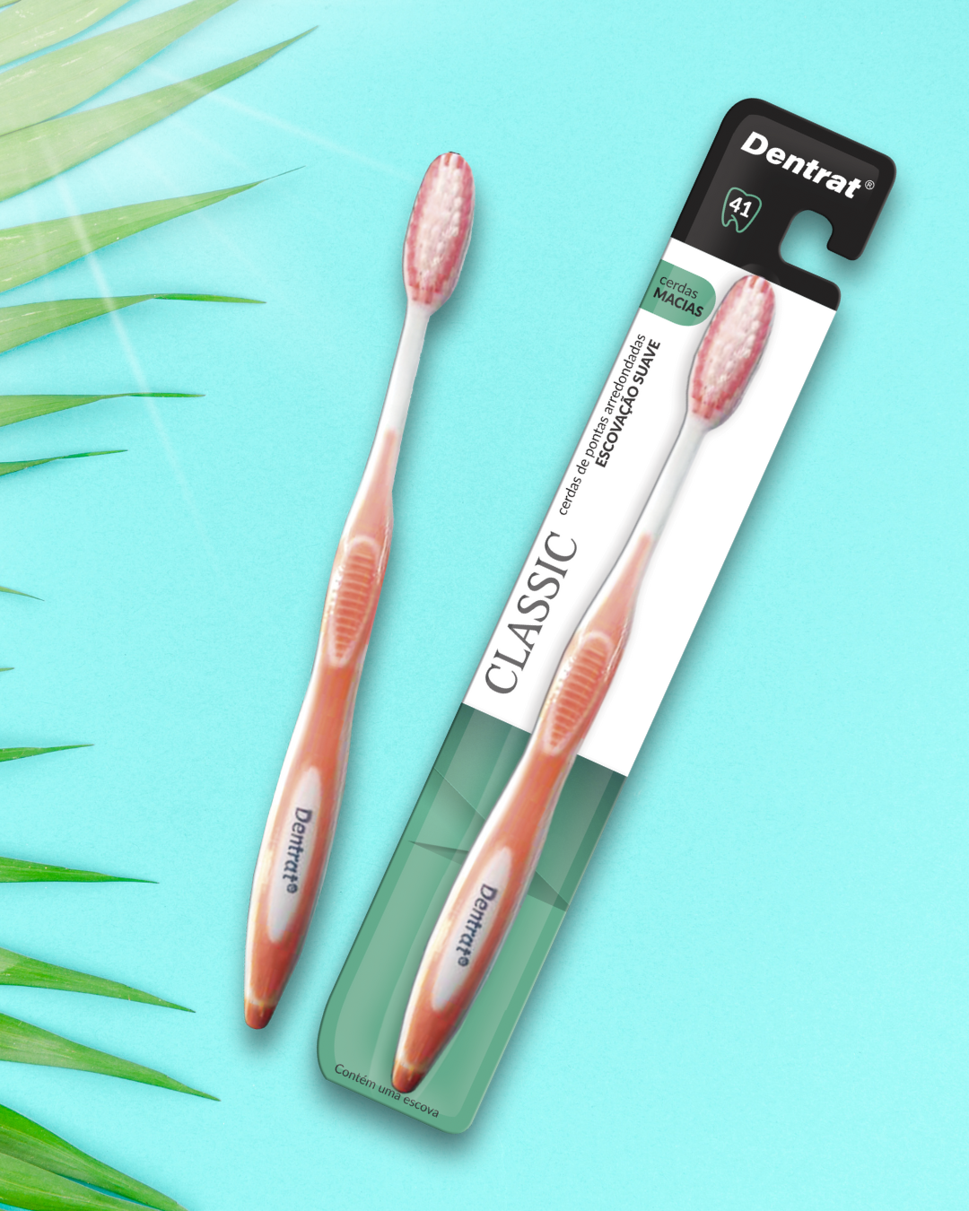 Escova Dental Classic