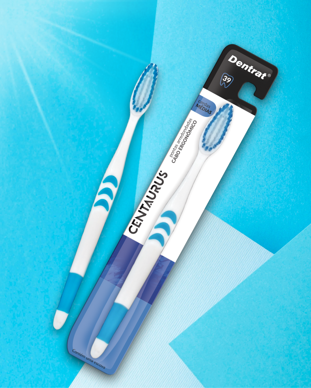 Escova Dental Centaurus