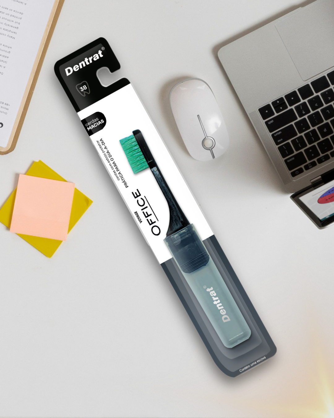 Escova Dental Voyage Office